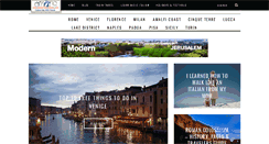 Desktop Screenshot of amoretravelguides.com